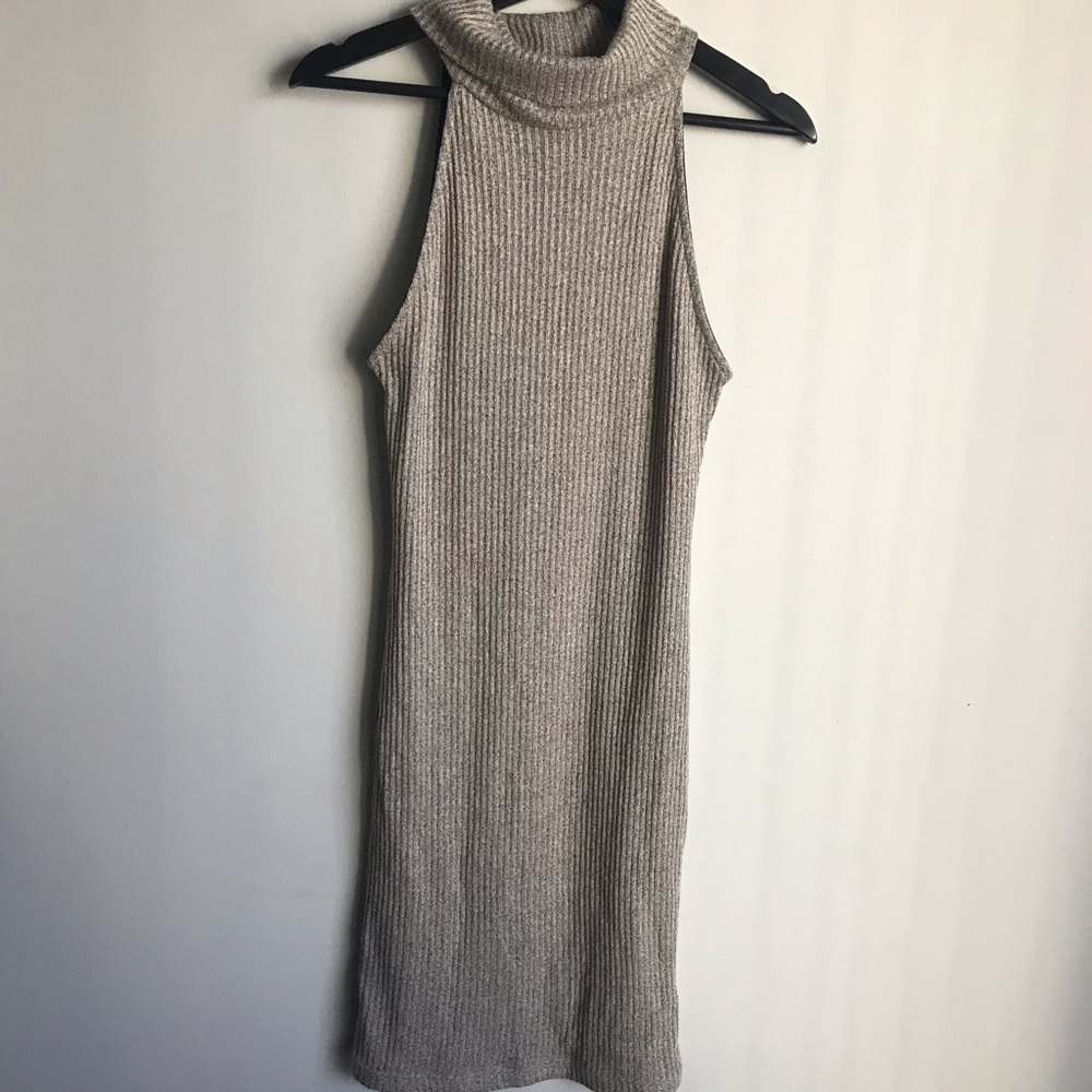 Top Shop Turtle neck dress